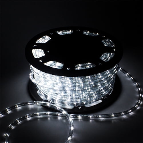 Parties Cold White 150 Indoor Outdoor Wedding Decor Ainfox LED Rope Light Parties Cold White 150 Indoor Outdoor Wedding Decor Ainfox LED Rope Light